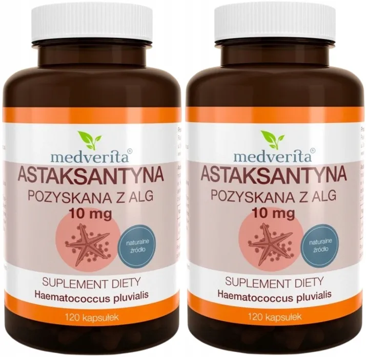 Zdjęcie Naturalna astaksantyna: 7 zalet dla zdrowia i urody