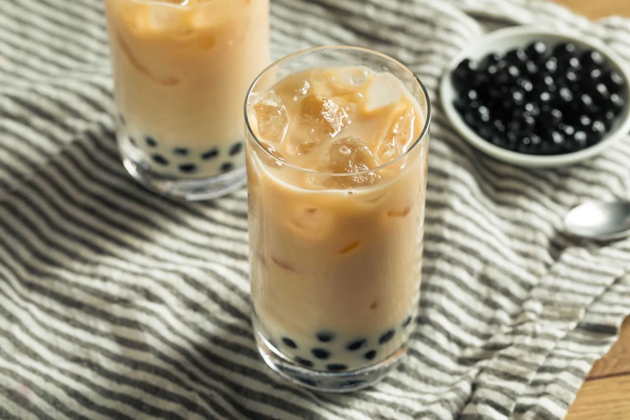 Zdjęcie Czy bubble tea jest wegańska? Sprawdź składniki i opcje wegańskie