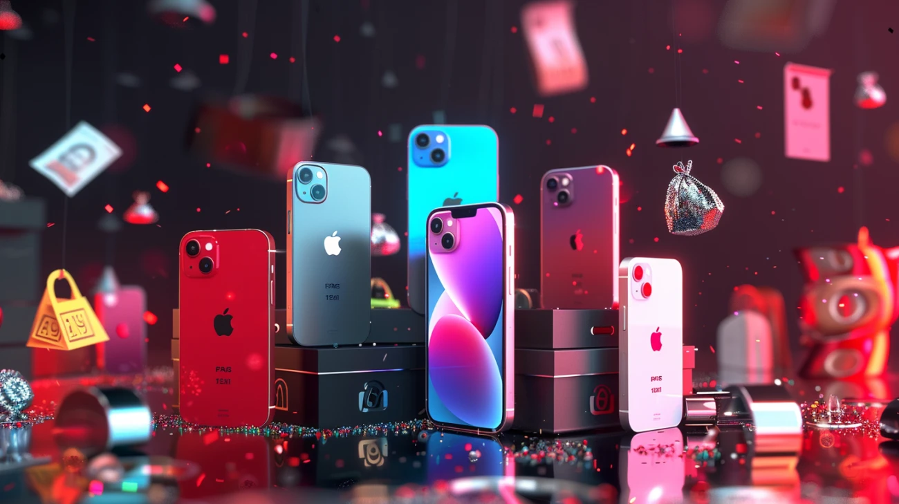 Zdjęcie Promocja na iPhone 15 - Gdzie znaleźć najlepszą ofertę?