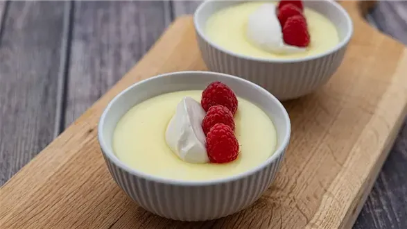 Zdjęcie Jak zrobić pudding z budyniu – prosty przepis na pyszny deser