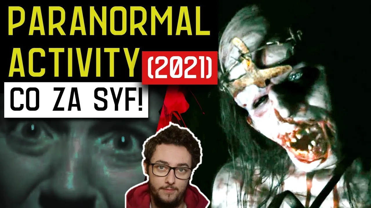 Zdjęcie Paranormal Activity: Kompletna Lista Wszystkich Części Serii