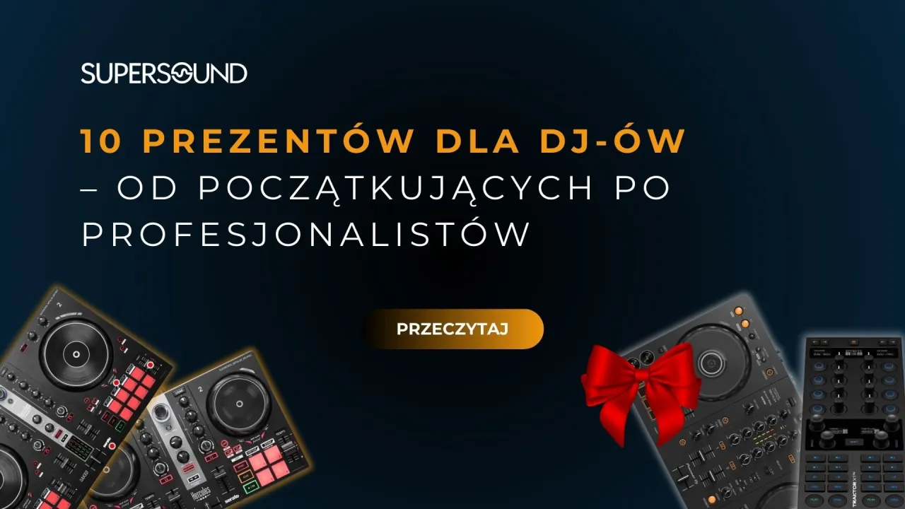 Zdjęcie Co kupić DJ-owi na urodziny? Oto najlepsze pomysły na prezent