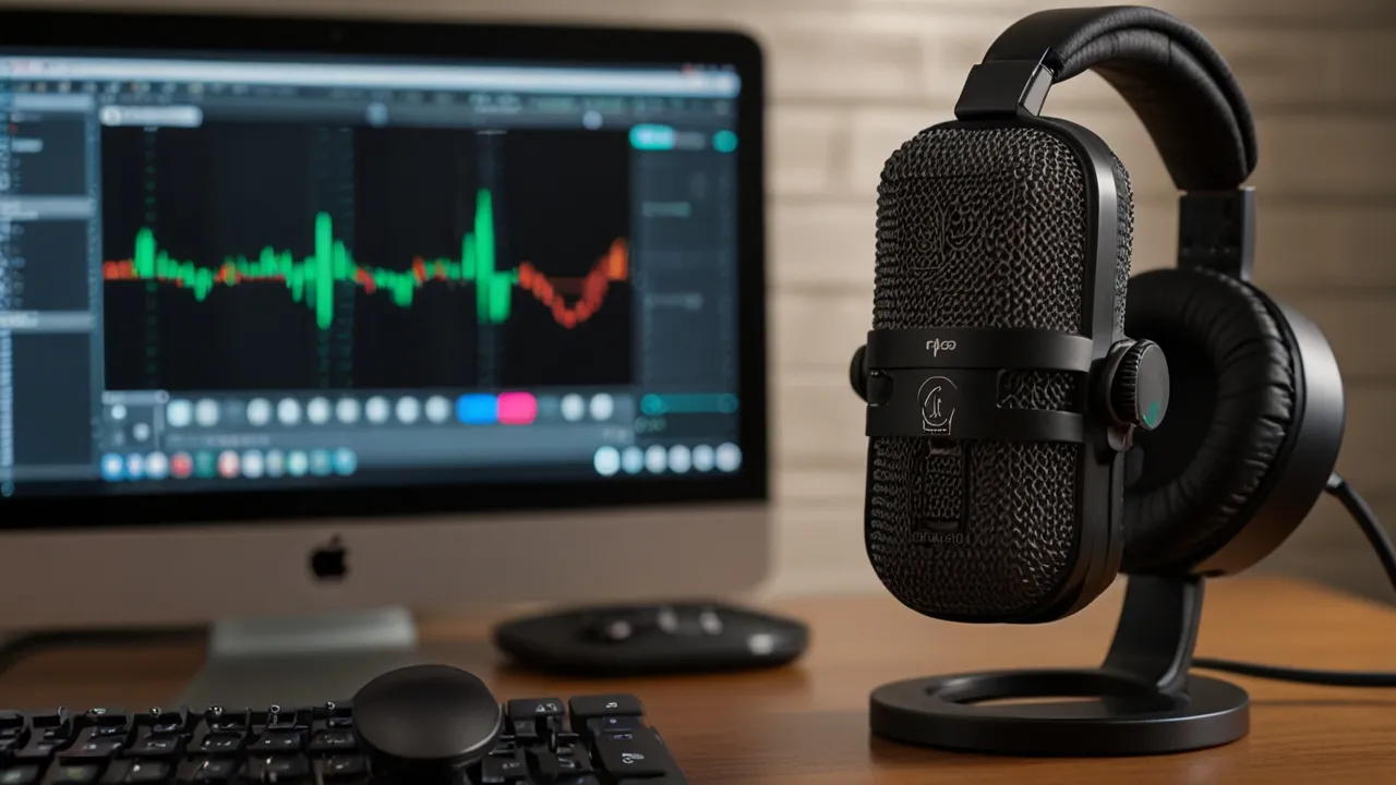 Zdjęcie Oto zalety i wady mikrofonu USB dla streamerów oraz podcasterów