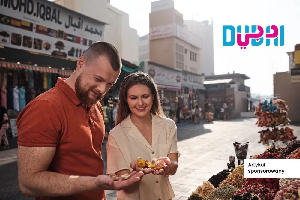 Zdjęcie Co warto kupić w Dubaju? Odkryj wyjątkowe pamiątki i okazje