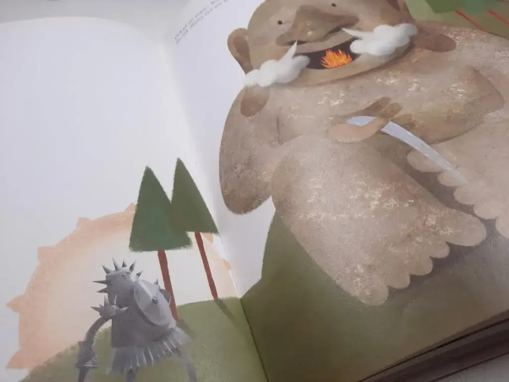 Zdjęcie Baśń o stalowym jeżu – tajemnice, bohaterowie i ich znaczenie w literaturze