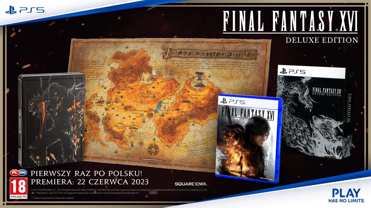 Zdjęcie Final Fantasy po polsku: kompendium spolszczeń i lokalizacji