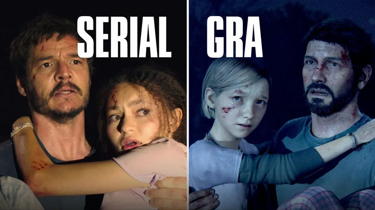 Zdjęcie The Last of Us 2023 - serial na miarę gry, czy rozczarowanie?