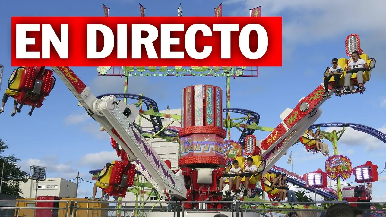 Zdjęcie Atracciones de feria: Guía 2026 para una inversión segura y rentable