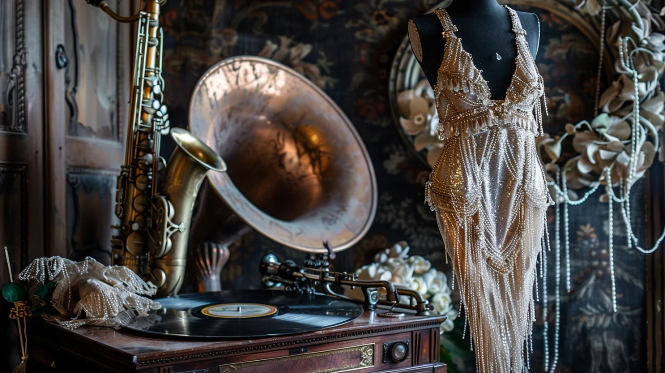 Zdjęcie Filmy o latach 20. - wciągająca podróż w czasie do epoki jazzu