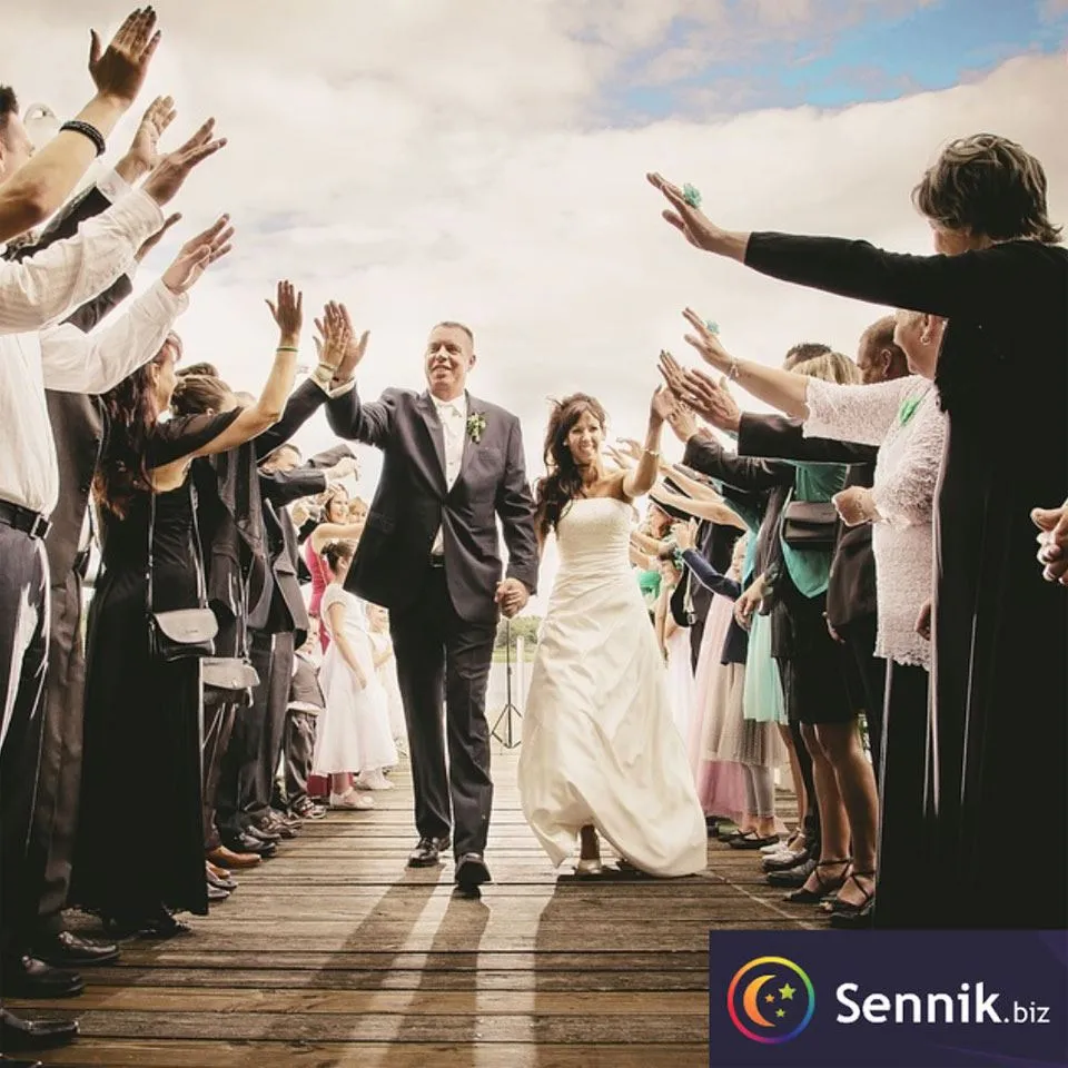 Zdjęcie Wesele sennik znaczenie: co naprawdę oznacza sen o weselu?