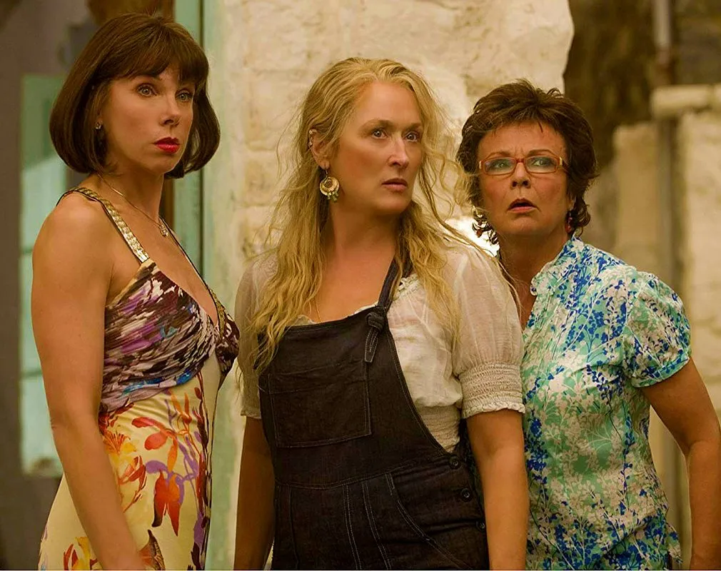 Zdjęcie Mamma Mia: 10 fascynujących ciekawostek z planu filmowego
