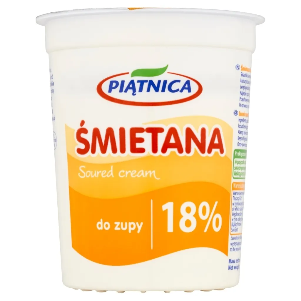 Zdjęcie Jaka śmietana do zupy grzybowej, by uzyskać idealny smak?