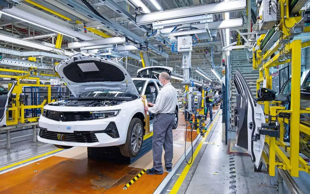 Zdjęcie Niemiecka Motoryzacja: Technologie i Innowacje