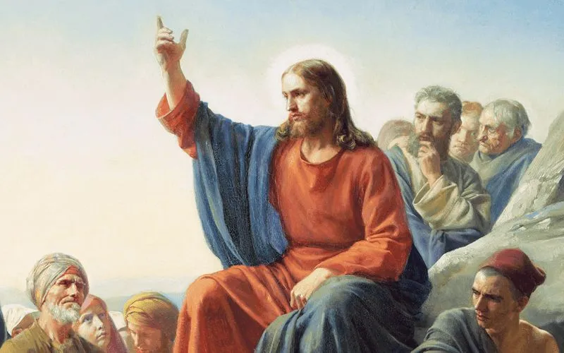 Zdjęcie Czego nauczał Jezus Chrystus? Kluczowe przesłania i ich znaczenie