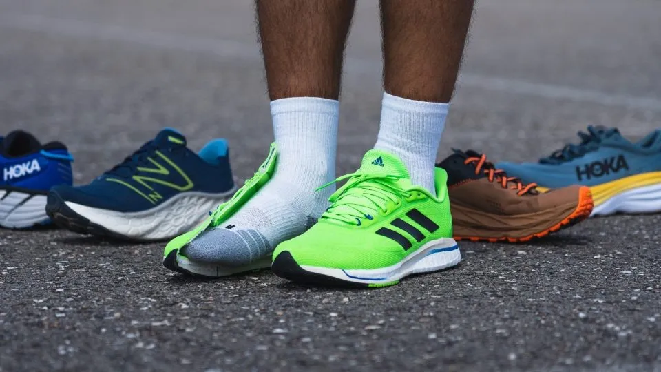 Zdjęcie Las mejores zapatillas para correr hombres: elige las adecuadas y evita lesiones