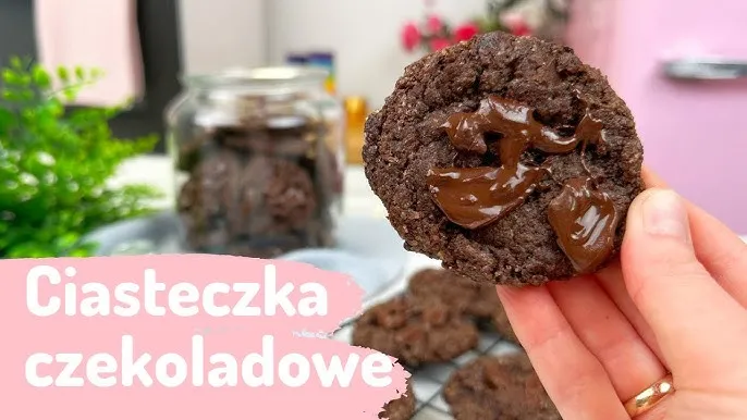 Zdjęcie Jak zrobić ciastka z kawałkami czekolady, które zachwycą każdego