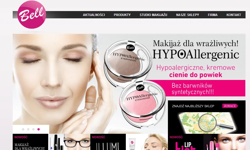 Zdjęcie Kto produkuje kosmetyki be beauty? Tajemnice producenta i jakość marki