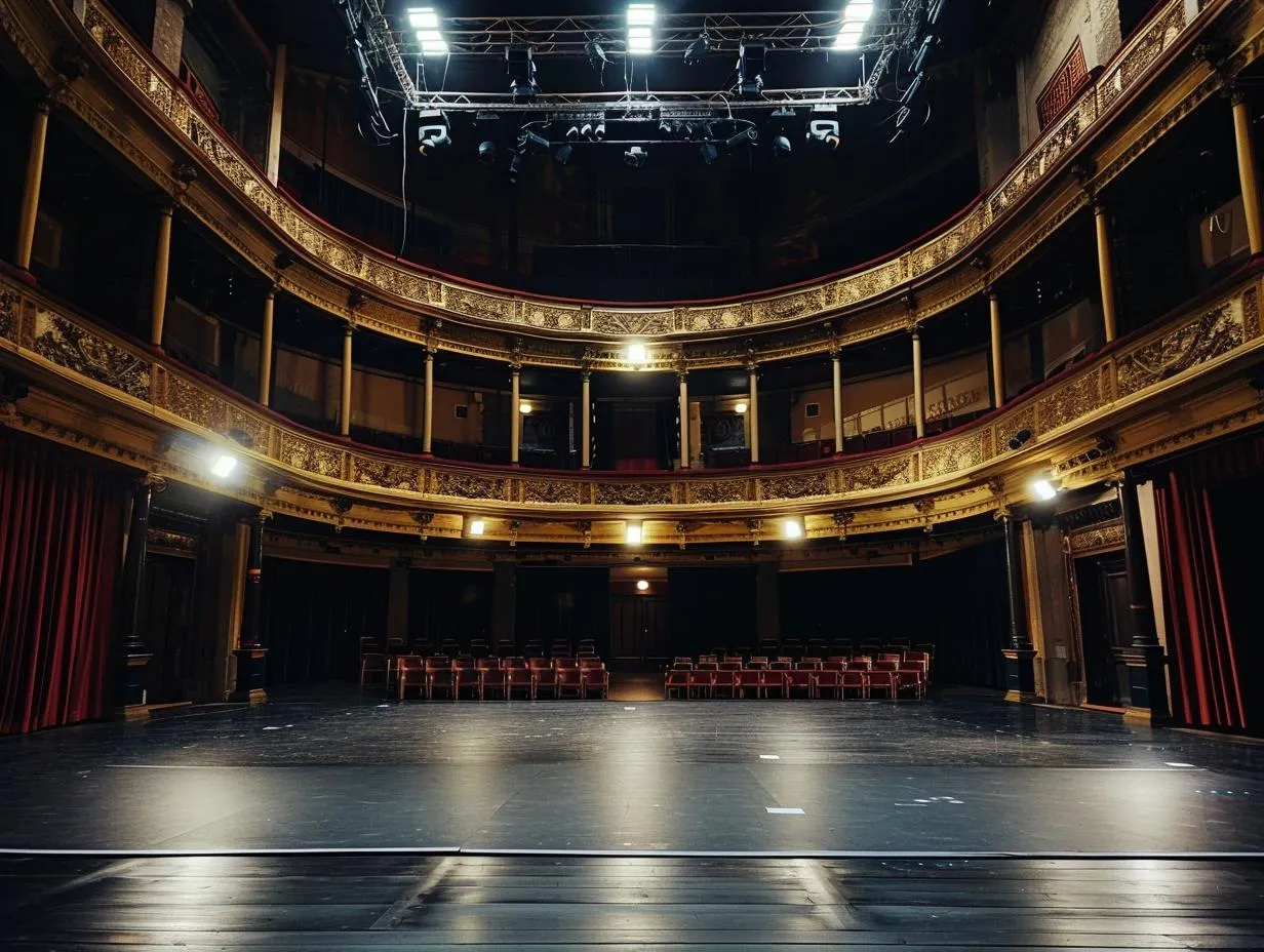 Zdjęcie Jak powstał teatr: fascynująca historia i wpływ na kulturę europejską