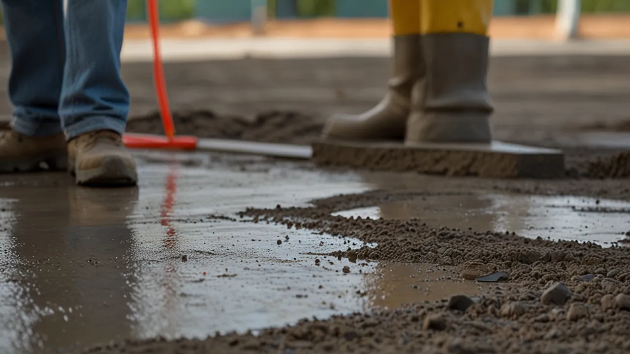 Zdjęcie Jak dobrać beton do ław fundamentowych: Wskazówki i porady