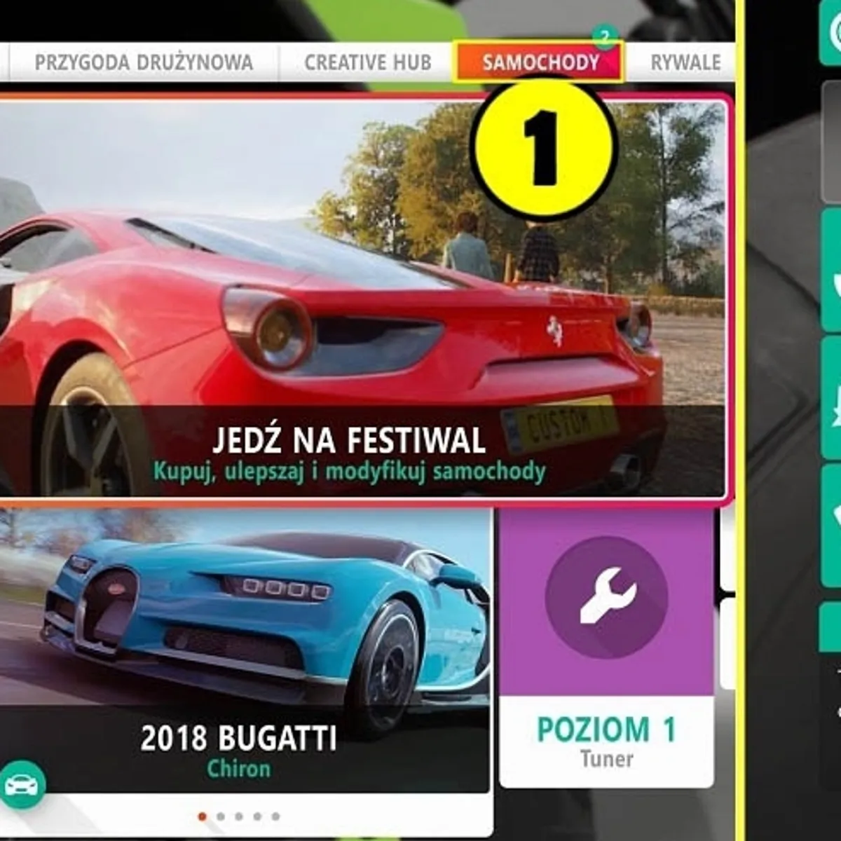 Zdjęcie Jak zarabiać w Forza Horizon 4 - najlepsze sposoby na szybkie pieniądze