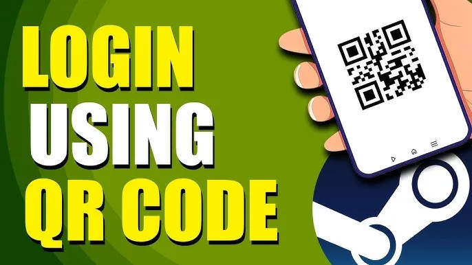 Zdjęcie Jak zeskanować kod QR Steam i uniknąć problemów z logowaniem