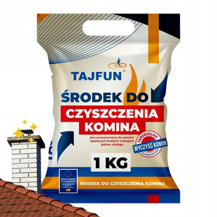 Zdjęcie Jak stosować proszek do czyszczenia komina, by uniknąć problemów?