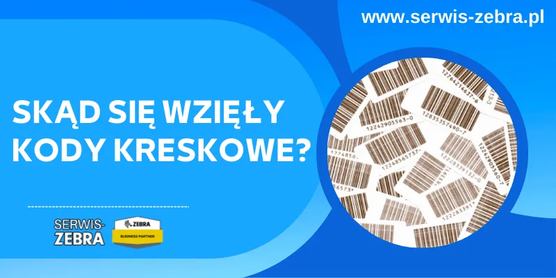 Zdjęcie Kto wynalazł kod kreskowy? Historia, która zmieniła handel na zawsze