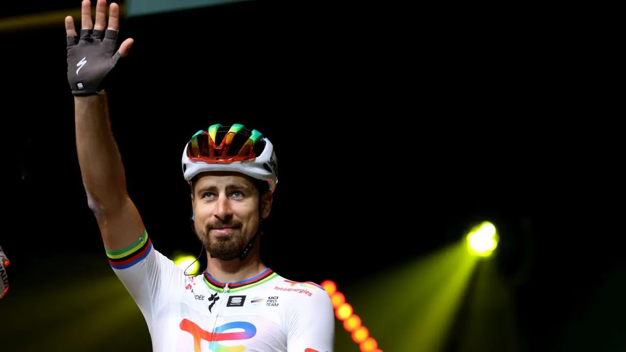 Zdjęcie Peter Sagan – niezwykła kariera kolarza, która zaskakuje osiągnięciami
