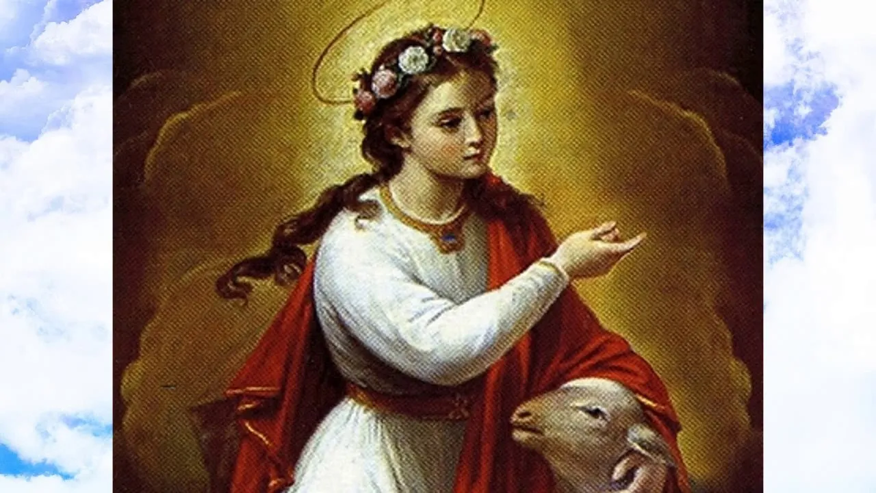 Zdjęcie Św. Agnieszka: Patronka czego? Zaskakujące fakty z jej historii