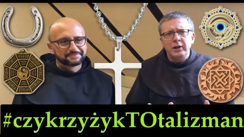 Zdjęcie Dlaczego nie daje się krzyżyka w prezencie? Odkryj przesądy i tradycje