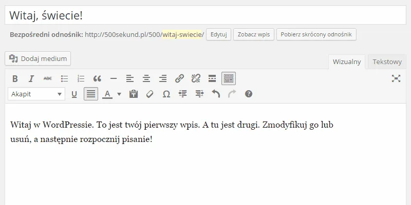 Zdjęcie Jak zrobić odnośnik HTML w prosty sposób i poprawić swoją stronę