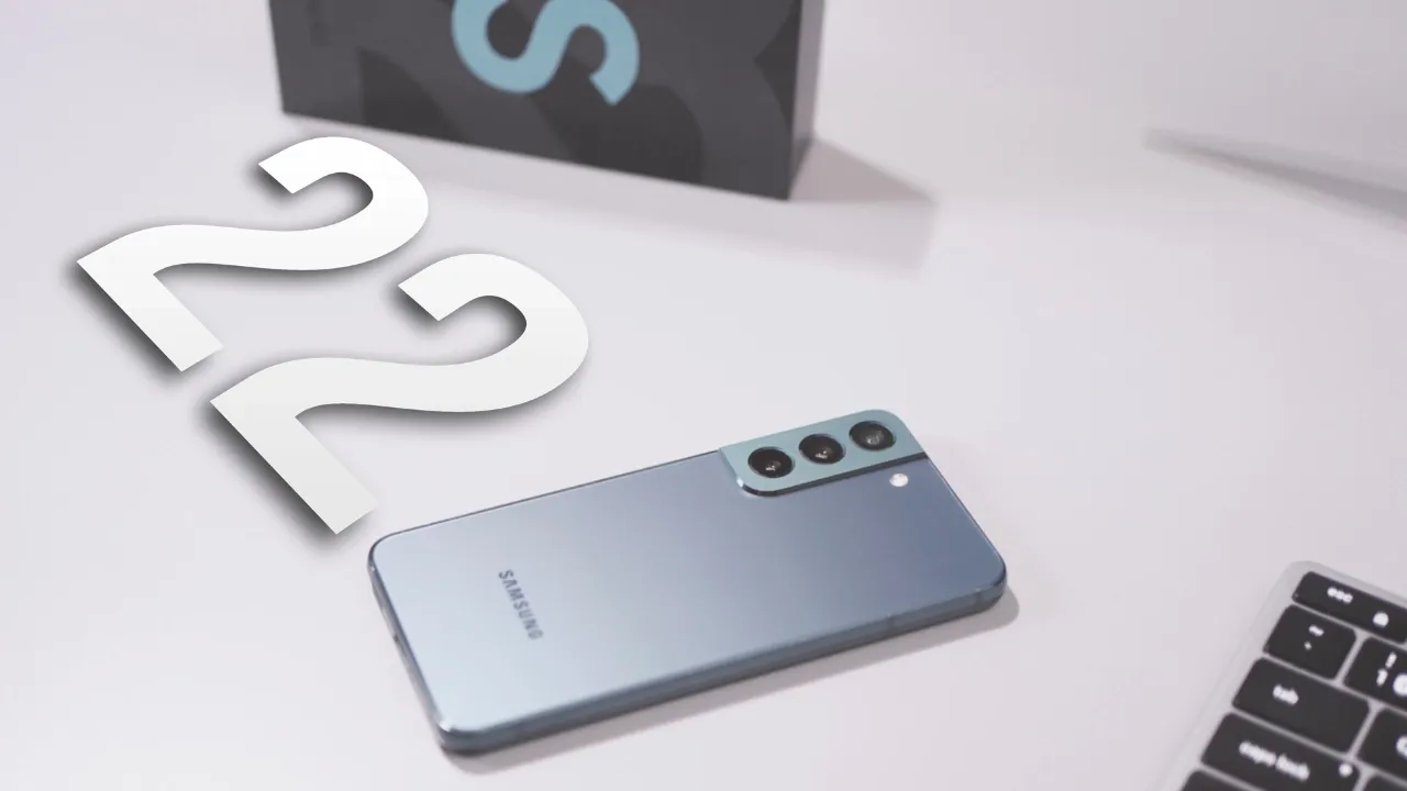 Zdjęcie Samsunga Galaxy S22 recenzja: czy warto go kupić? Wady i zalety