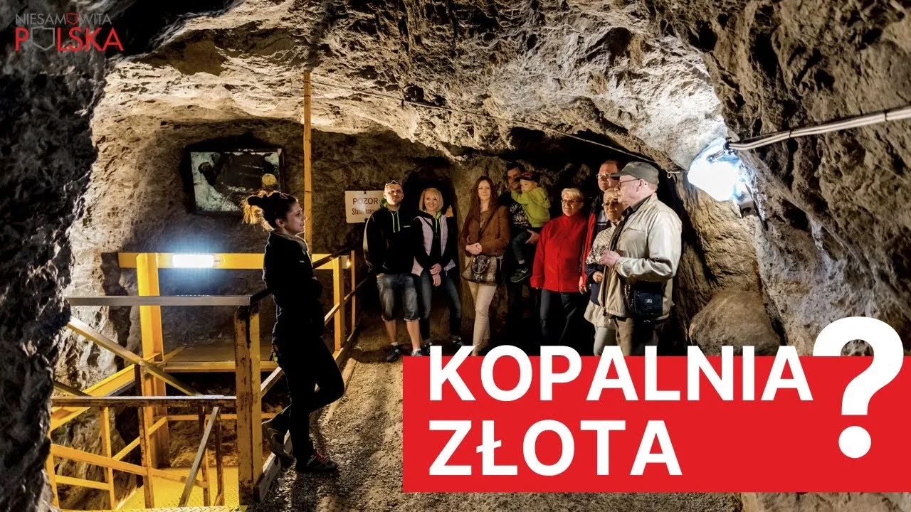 Zdjęcie Kopalnia Dolny Śląsk - Fascynujące miejsca i tajemnice podziemi
