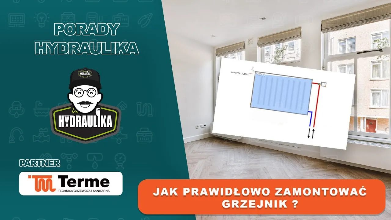 Zdjęcie Jak zamontować grzejniki - proste kroki, które ułatwią instalację