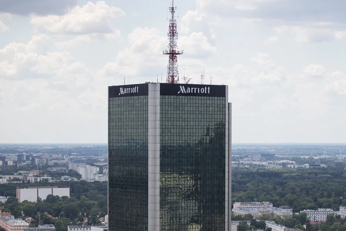Zdjęcie Ile jest hoteli Marriott w Polsce? Sprawdź lokalizacje i oferty