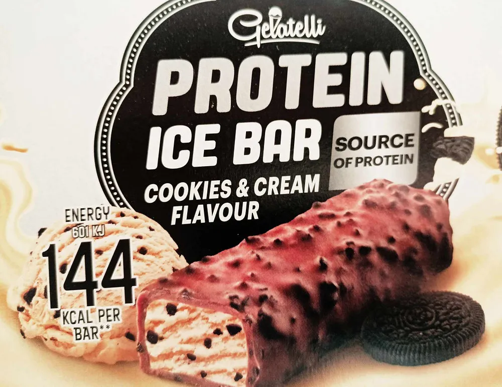 Zdjęcie Gdzie kupić lody proteinowe? Sprawdź najlepsze oferty i ceny