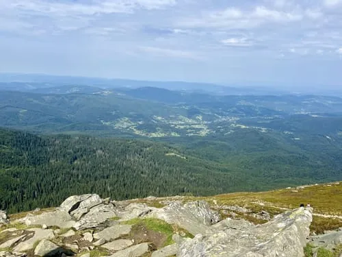 Zdjęcie Zawoja jakie góry - odkryj najpiękniejsze szczyty i szlaki górskie