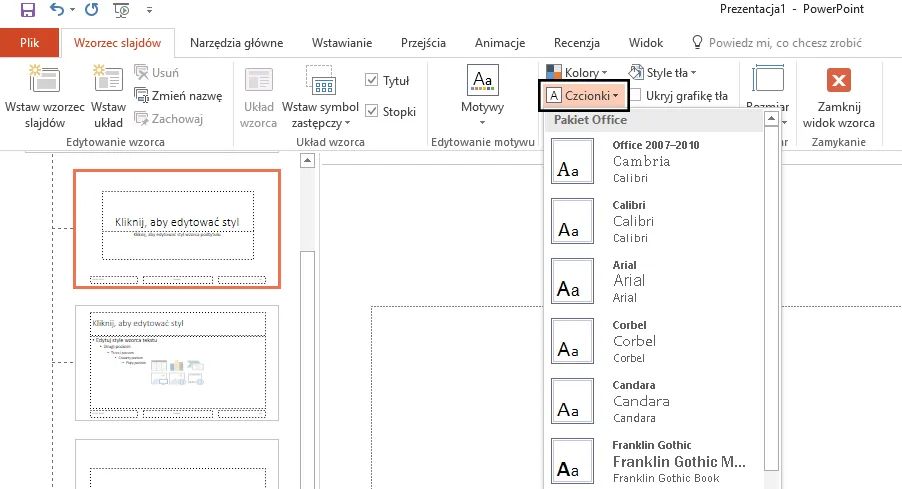 Zdjęcie Jak zmienić język w PowerPoint: Prosty poradnik krok po kroku