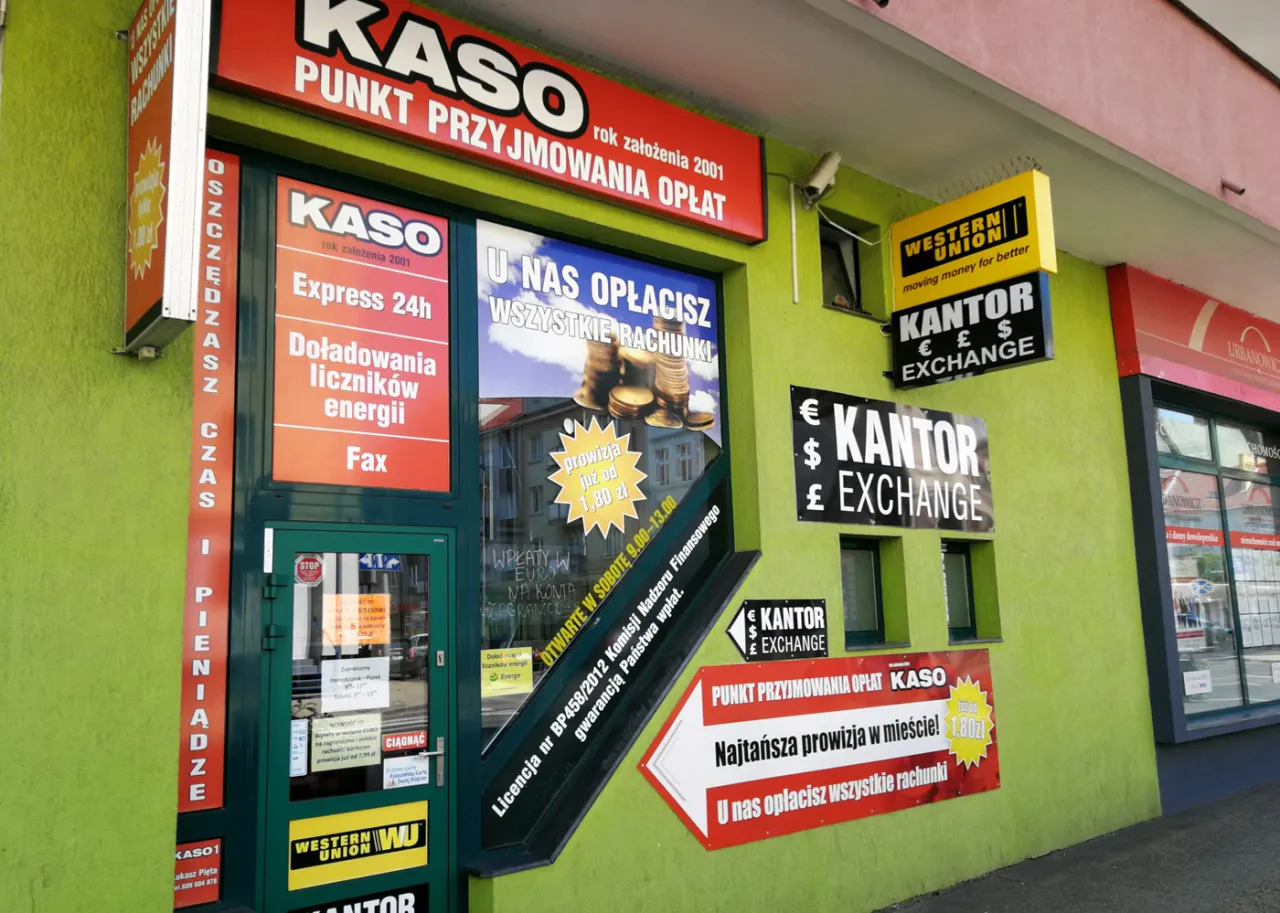 Zdjęcie Kurs euro w kantorach: Aktualne notowania w Koszalinie i Wieliczce