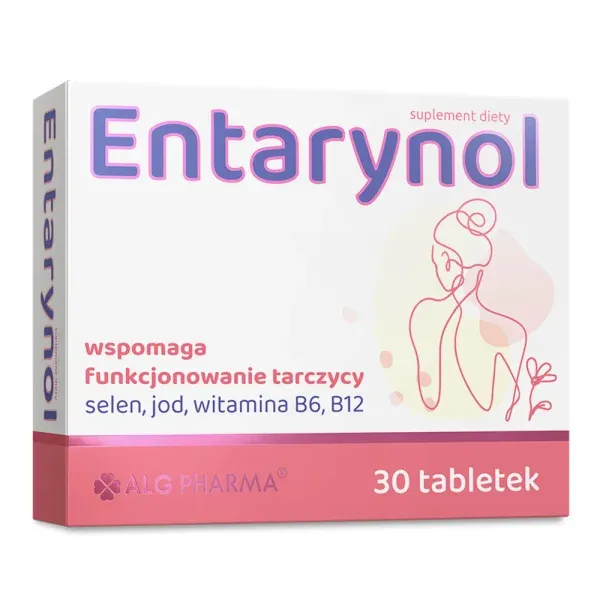 Zdjęcie Co na tarczyce bez recepty? Skuteczne suplementy i ich działanie