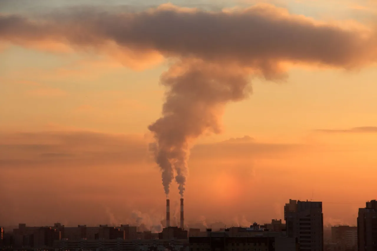 Zdjęcie Kiedy powstaje smog i jak uniknąć jego szkodliwego wpływu