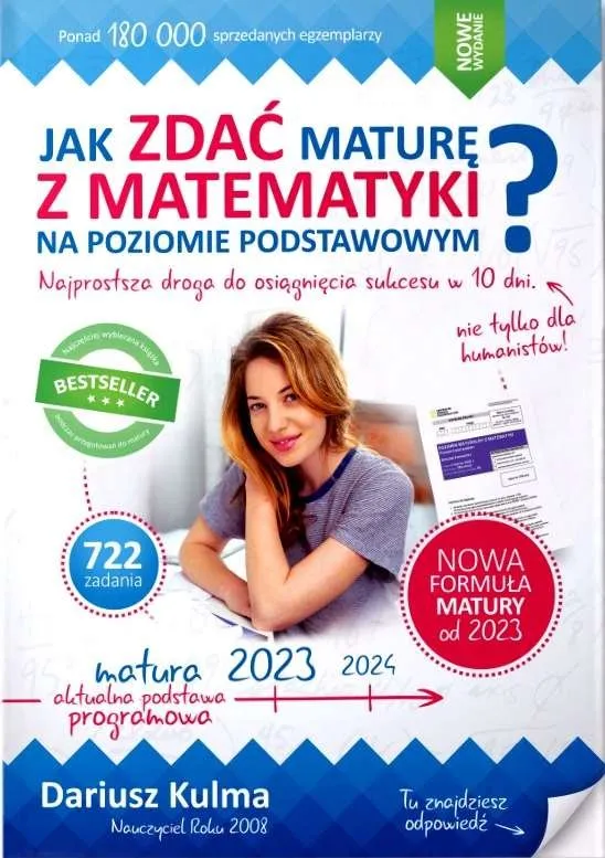 Zdjęcie Jak zdać maturę z matematyki? Skuteczne strategie, które działają