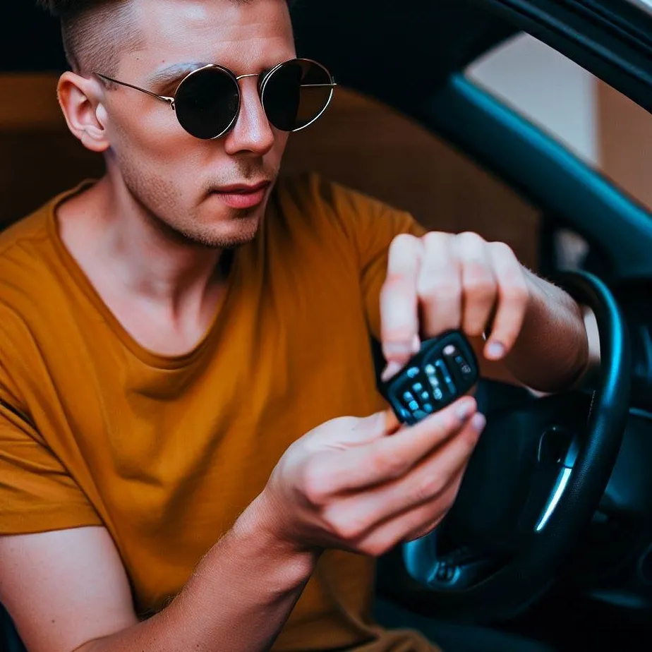 Zdjęcie Jak otworzyć BMW E39 bez kluczyka? Skuteczne metody i porady