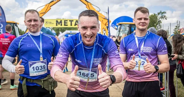 Zdjęcie Ile maratonów w roku? Zaskakujące dane z Polski i świata na temat biegów