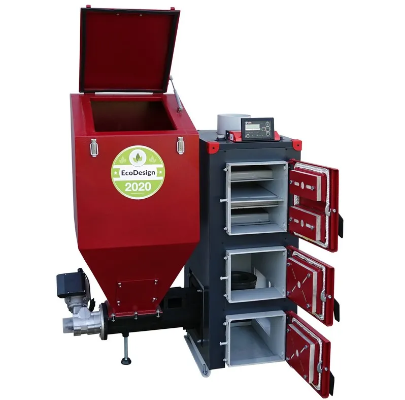 Zdjęcie Jaki piec na ekogroszek wybrać? Najlepsze modele i ich zalety