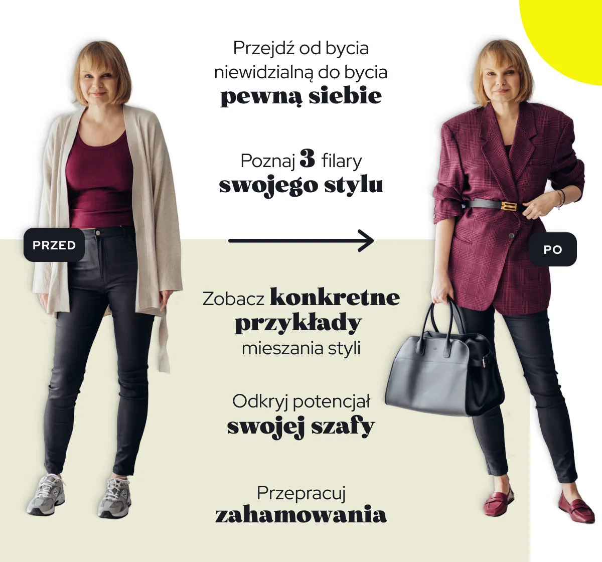 Zdjęcie Co to jest styl? Odkryj sw&oacute;j unikalny wizerunek i pewność siebie