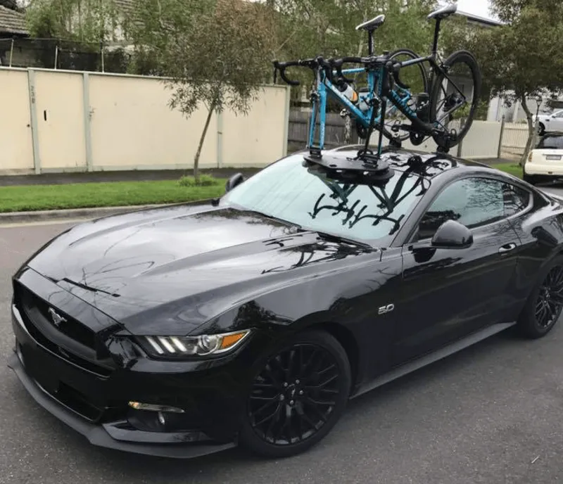 Zdjęcie Bagażnik dachowy Ford Mustang: najlepsze opcje i porady zakupowe