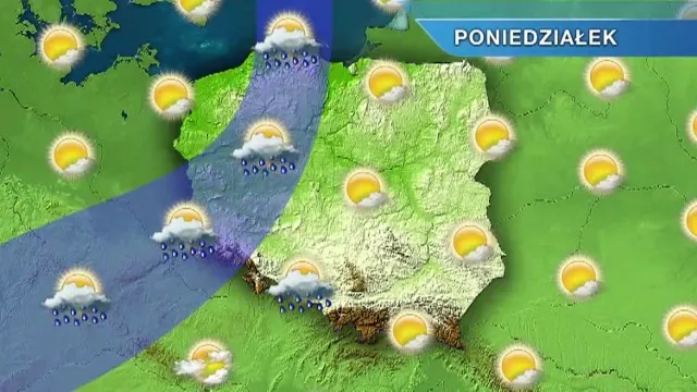 Zdjęcie Jaka będzie jutro pogoda w Szczecinie? Sprawdź, co nas czeka!