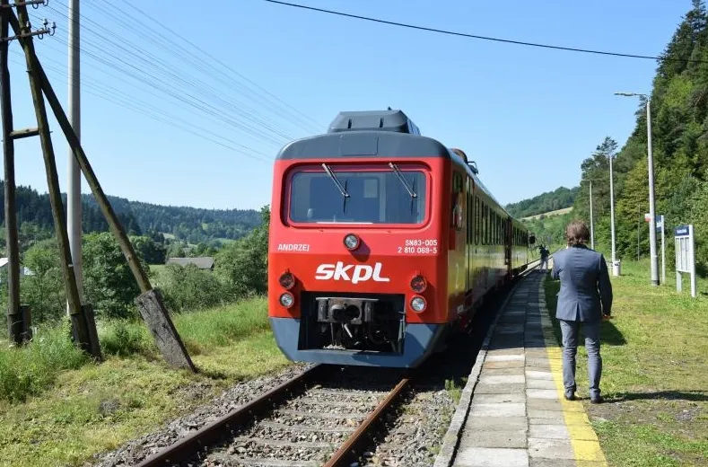 Zdjęcie Jak dojechać do Cisnej pociągiem? Wszystko, co musisz wiedzieć!