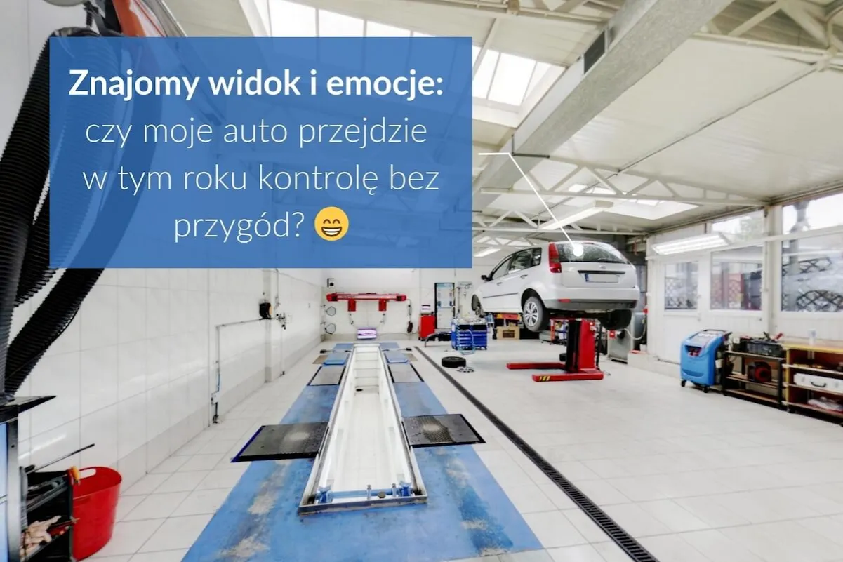 Zdjęcie Ile trwa przegląd samochodu - poznaj rzeczywisty czas badania technicznego